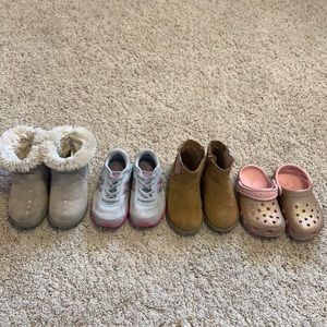 Girls shoe bundle